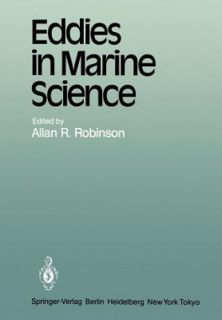 Livre Eddies in Marine Science A. R. Robinson