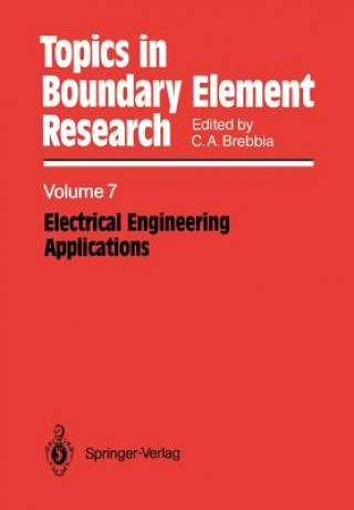 Knjiga Electrical Engineering Applications Carlos A. Brebbia