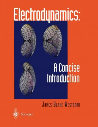 Buch Electrodynamics: A Concise Introduction James B. Westgard