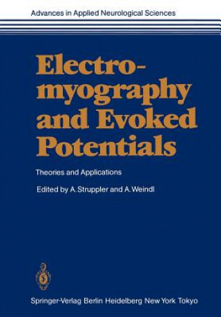Könyv Electromyography and Evoked Potentials A. Struppler