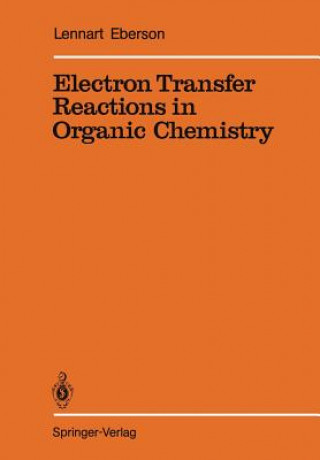 Carte Electron Transfer Reactions in Organic Chemistry L. Eberson