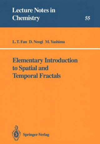 Könyv Elementary Introduction to Spatial and Temporal Fractals M. Yashima