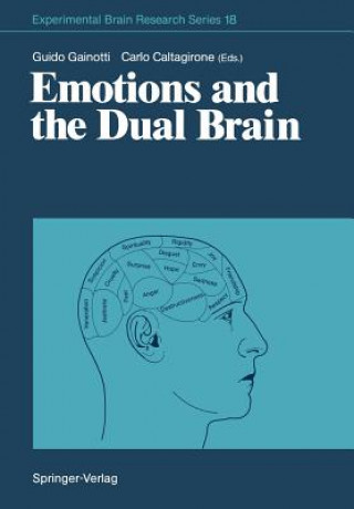 Könyv Emotions and the Dual Brain Carlo Caltagirone