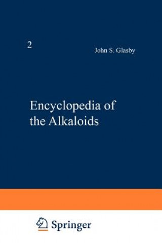 Book Encyclopedia of the Alkaloids John S. Glasby