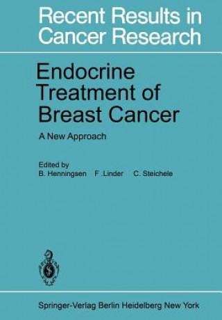 Książka Endocrine Treatment of Breast Cancer B. Henningsen