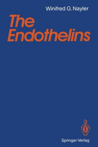 Βιβλίο Endothelins Winifred G. Nayler