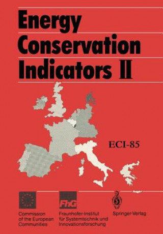 Kniha Energy Conservation Indicators II Barbara Witt