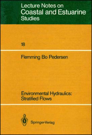 Книга Environmental Hydraulics Flemming Bo Pedersen