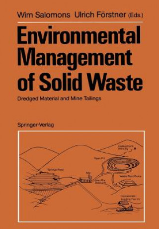Kniha Environmental Management of Solid Waste Ulrich Förstner