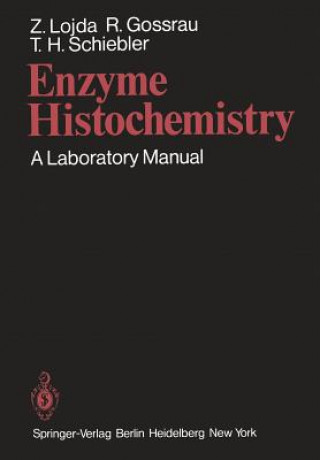 Carte Enzyme Histochemistry T.H. Schiebler