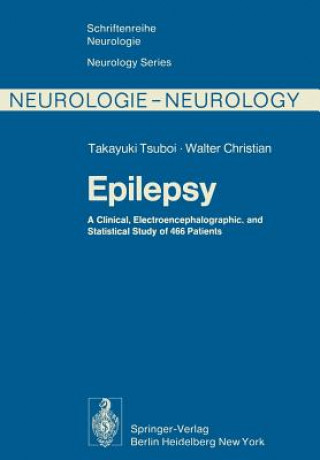 Book Epilepsy W. Christian