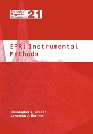 Carte EPR: Instrumental Methods Christopher J. Bender