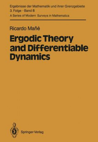 Buch Ergodic Theory and Differentiable Dynamics Ricardo Mane