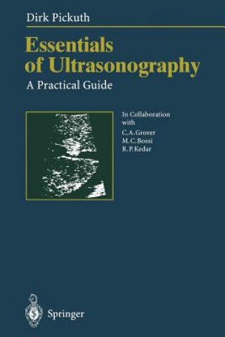 Könyv Essentials of Ultrasonography Dirk Pickuth
