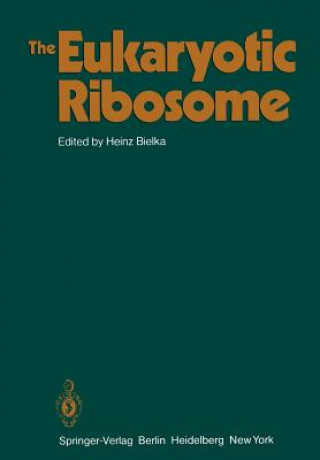 Kniha Eukaryotic Ribosome H. Bielka