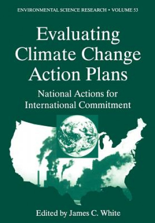 Libro Evaluating Climate Chanage Action Plans James C. White