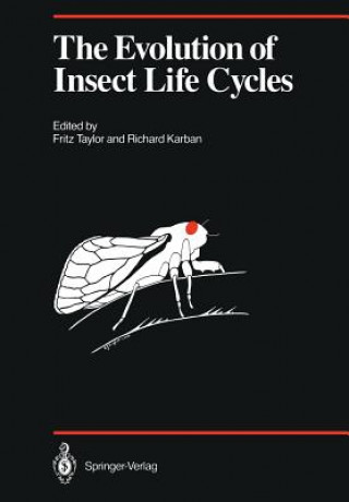 Book Evolution of Insect Life Cycles Richard Karban