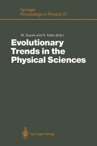 Βιβλίο Evolutionary Trends in the Physical Sciences Ryogo Kubo