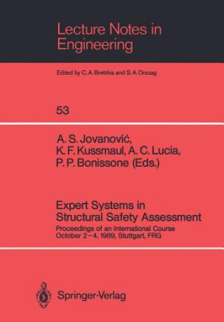 Könyv Expert Systems in Structural Safety Assessment Piero P. Bonissone