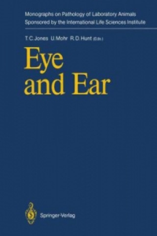 Книга Eye and Ear Ronald D. Hunt