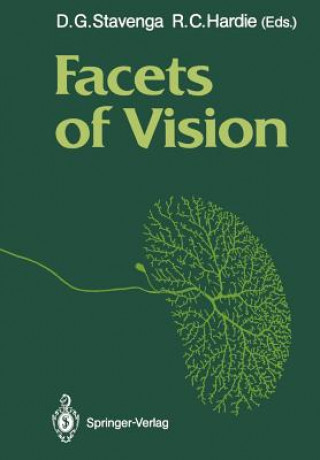 Kniha Facets of Vision Roger C. Hardie