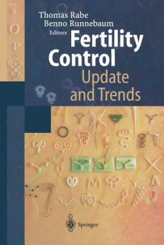 Könyv Fertility Control - Update and Trends Thomas Rabe