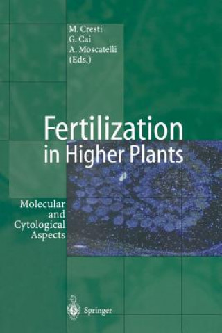 Könyv Fertilization in Higher Plants Giampiero Cai