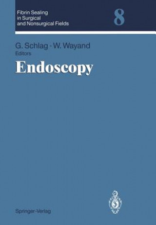 Kniha Endoscopy Günther Schlag