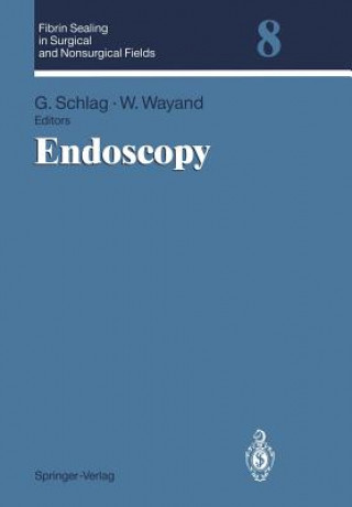 Livre Endoscopy Günther Schlag