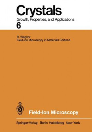 Kniha Field-Ion Microscopy R. Wagner