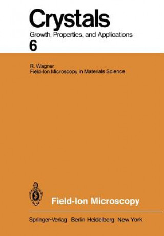 Buch Field-Ion Microscopy R. Wagner