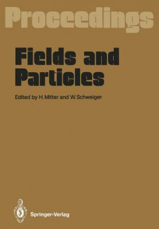 Buch Fields and Particles Heinrich Mitter