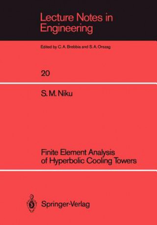 Book Finite Element Analysis of Hyperbolic Cooling Towers Seyyed Mohammed Niku