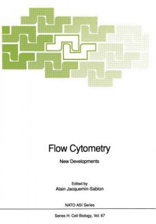 Libro Flow Cytometry Alain Jacquemin-Sablon