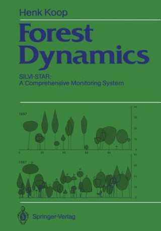 Könyv Forest Dynamics Henk Koop