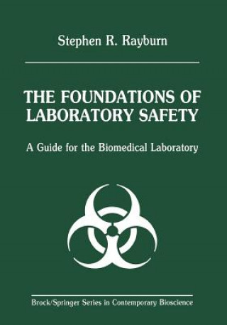 Kniha Foundations of Laboratory Safety Stephen R. Rayburn