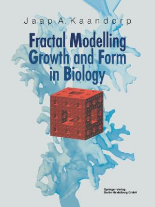 Knjiga Fractal Modelling Jaap A. Kaandorp