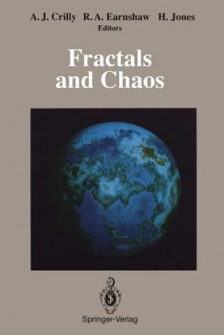 Livre Fractals and Chaos A. J. Crilly