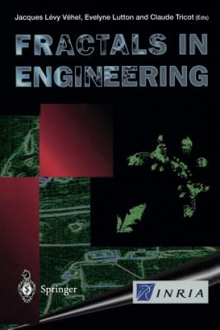 Livre Fractals in Engineering Jacques Levy Vehel