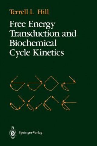 Könyv Free Energy Transduction and Biochemical Cycle Kinetics Terrell L. Hill