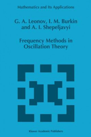 Книга Frequency Methods in Oscillation Theory A.I. Shepeljavyi