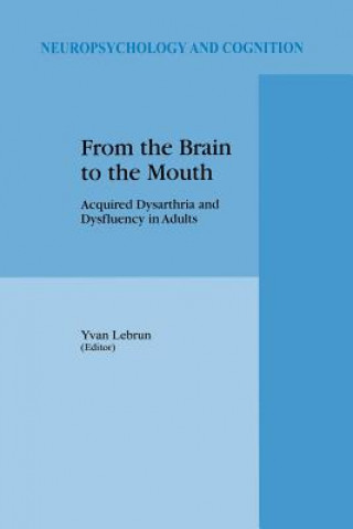 Carte From the Brain to the Mouth Y. Lebrun