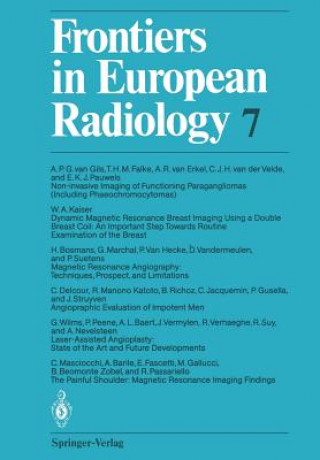 Carte Frontiers in European Radiology F. H. W. Heuck
