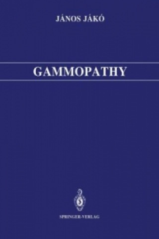 Könyv Gammopathy Janos Jako