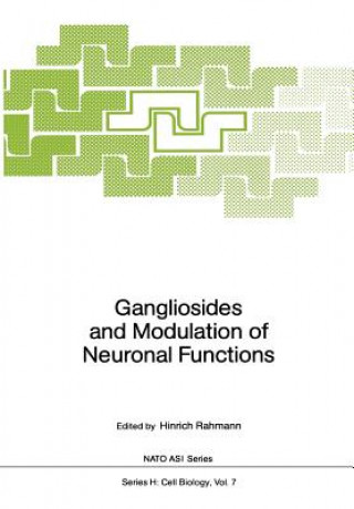Könyv Gangliosides and Modulation of Neuronal Functions Hinrich Rahmann