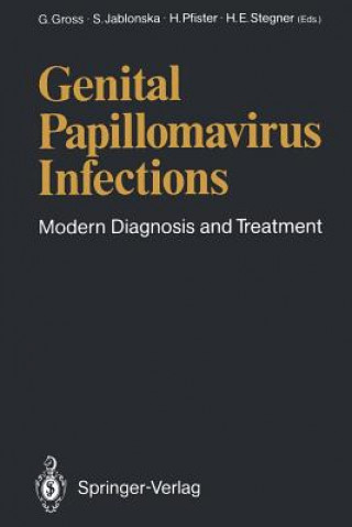 Könyv Genital Papillomavirus Infections Gerd Gross
