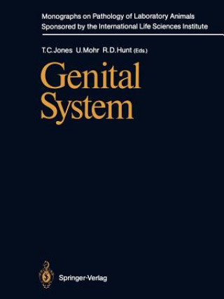 Книга Genital System Ronald Duncan Hunt