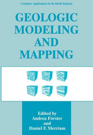 Kniha Geologic Modeling and Mapping Andrea Förster