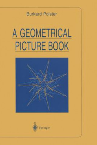 Kniha Geometrical Picture Book Burkard Polster