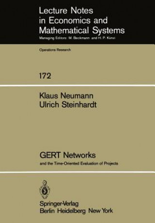 Carte GERT Networks and the Time-Oriented Evaluation of Projects Uta Steinhardt
